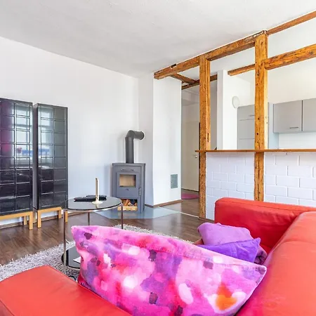 Апартаменты - 5 Im Appartementhaus Hafenriff Засниц