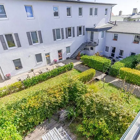 - 5 Im Appartementhaus Hafenriff Апартаменты *