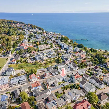 - 5 Im Appartementhaus Hafenriff Засниц