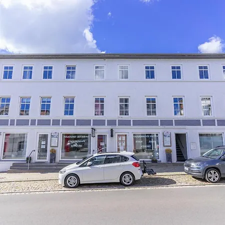 - 5 Im Appartementhaus Hafenriff Апартаменты *