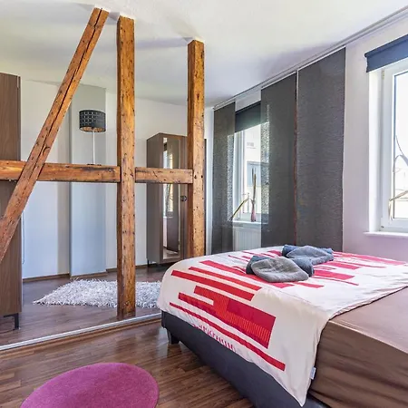 - 5 Im Appartementhaus Hafenriff 사스니츠