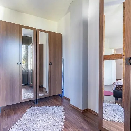 Апартаменты - 5 Im Appartementhaus Hafenriff Засниц