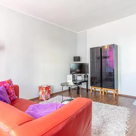 - 5 Im Appartementhaus Hafenriff