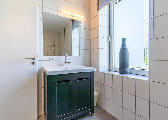 Apartment - 5 Im Appartementhaus Hafenriff *