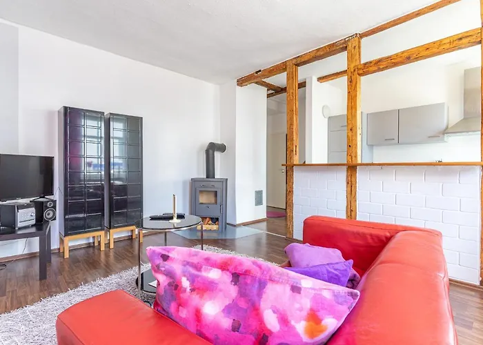 Apartment - 5 Im Appartementhaus Hafenriff Sassnitz