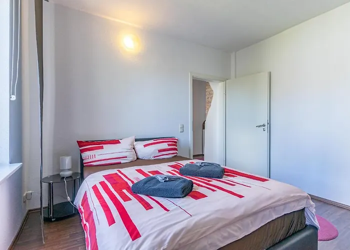 - 5 Im Appartementhaus Hafenriff Apartment
