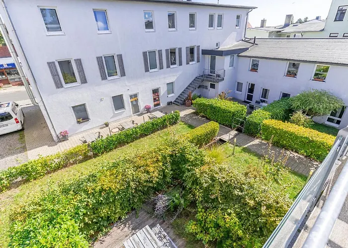 - 5 Im Appartementhaus Hafenriff Apartment *
