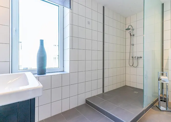 - 5 Im Appartementhaus Hafenriff Apartment