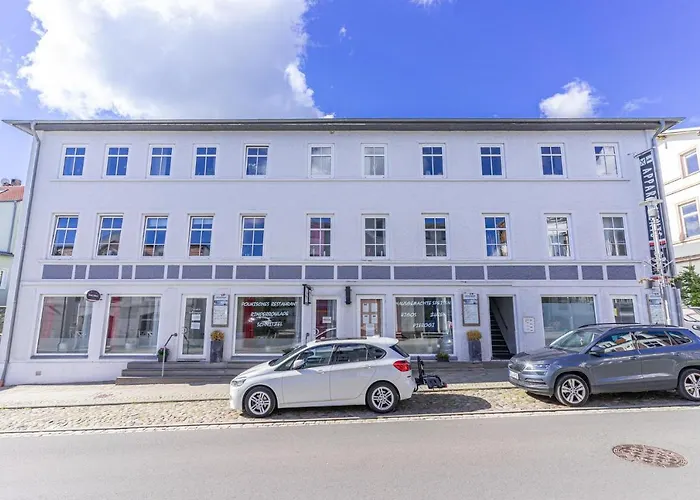 - 5 Im Appartementhaus Hafenriff Apartment *