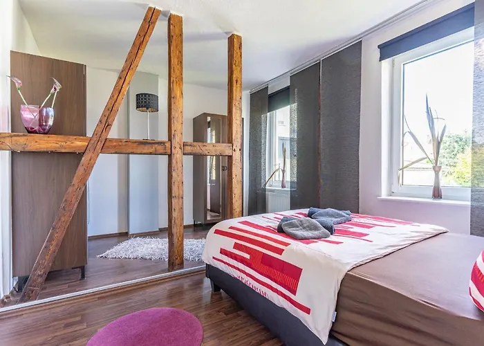 - 5 Im Appartementhaus Hafenriff Sassnitz